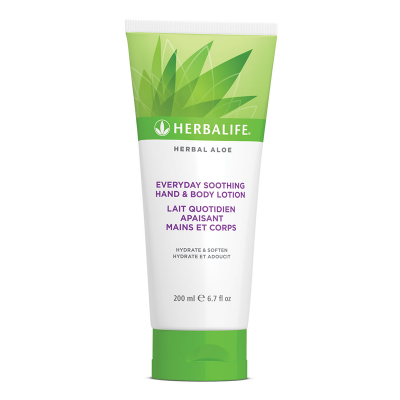 Herbal Aloe Everyday Soothing Hand & Body Lotion Herbal Aloe Everyday Soothing Hand & Body Lotion