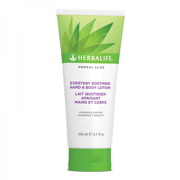 Herbal Aloe Everyday Soothing Hand & Body Lotion Herbal Aloe Everyday Soothing Hand & Body Lotion