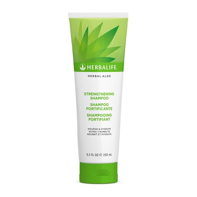 Herbal Aloe Strengthening Shampoo 250ml