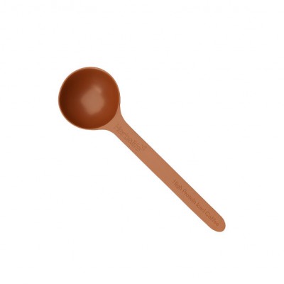 Sustainable Scoop for High Protein Iced Coffee
