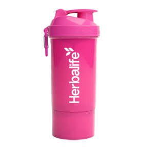 Neon Shaker Pink 500ml
