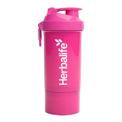 Neon Shaker Pink 500 ml