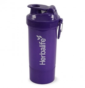 Neon Shaker Purple 500 ml
