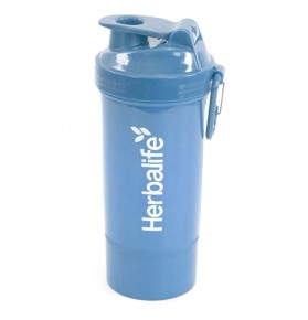 Neon Shaker Blue 500 ml