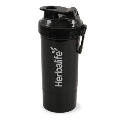 Neon Shaker Black 500 ml