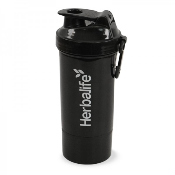 Neon Shaker Black 500 ml