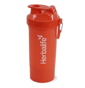 Neon Shaker Red 500ml