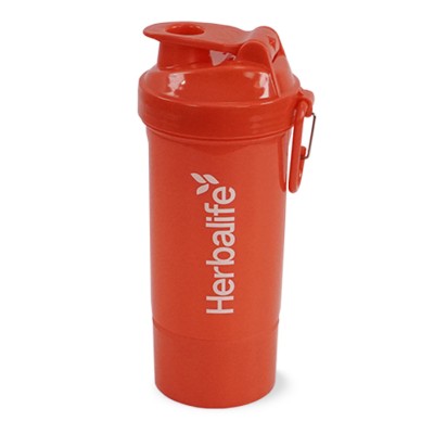 Neon Shaker Red 500ml