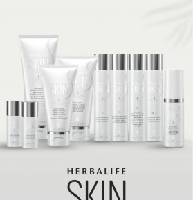 Herbalife Skin Brochure Pack of 10