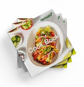 Herbalife Cook Book Volume 2