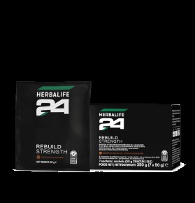 Herbalife24® Rebuild Strength Sachets Chocolate 350g