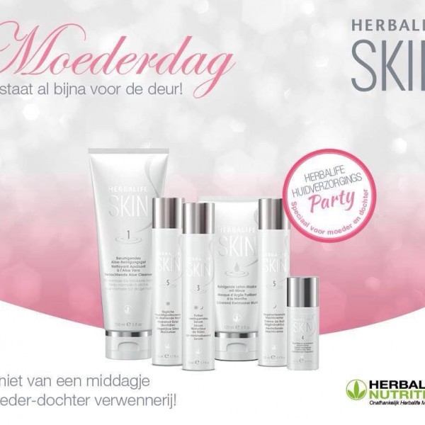 Herbalife Skin Mother's Day Bundle