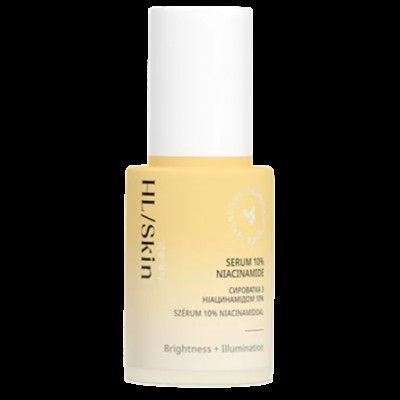 HL/Skin 10% Niacinamide Serum 30 ml
