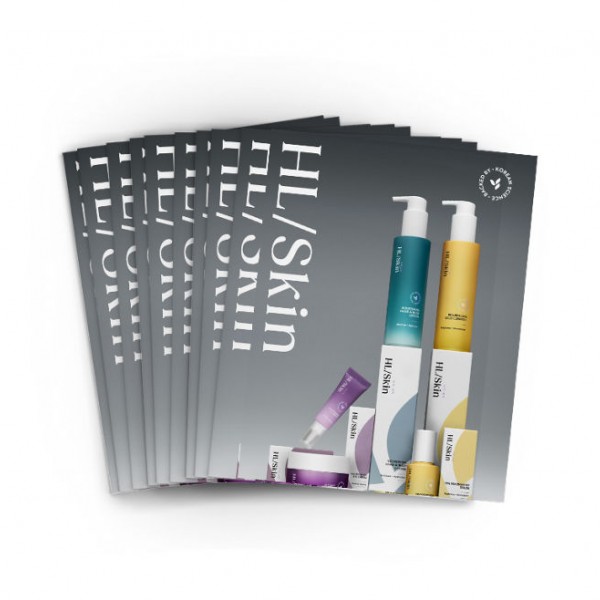 Herbalife Product Brochure 10 Units