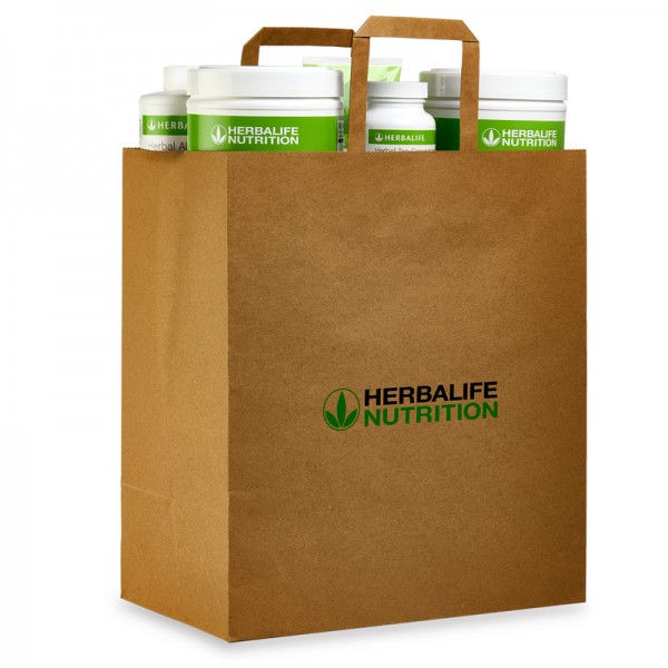 Herbalife Nutrition Small Paper Bags x 50