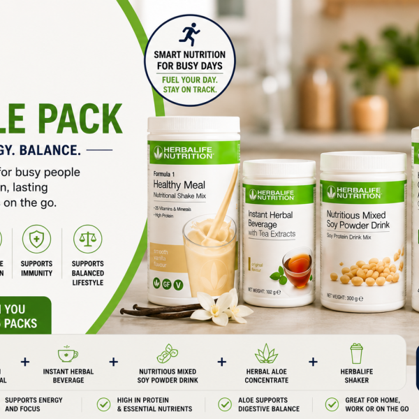 Herbalife Busy Lifestyle Pack UK