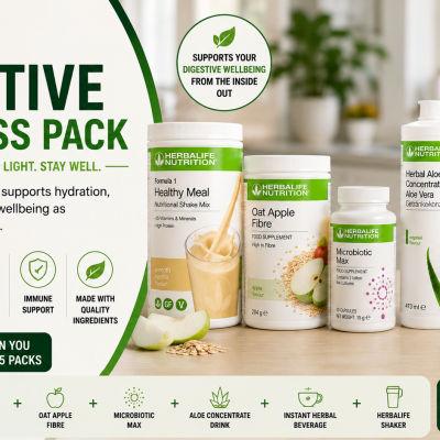 Herbalife Digestive Wellness Pack UK