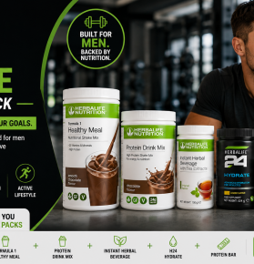 Herbalife Men’s Active Lifestyle Pack UK