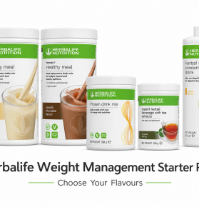 Herbalife Weight Management Starter Pack UK