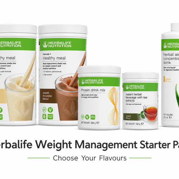 Herbalife Weight Management Starter Pack UK