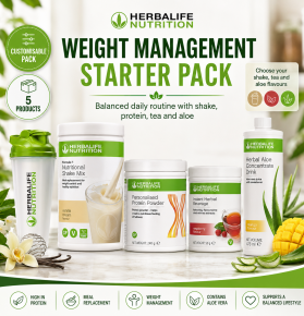 Herbalife Weight Management Starter Pack UK