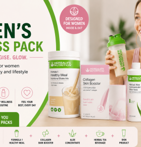 Herbalife Women’s Wellness Pack UK
