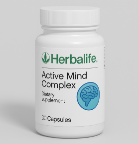 Active Mind Complex