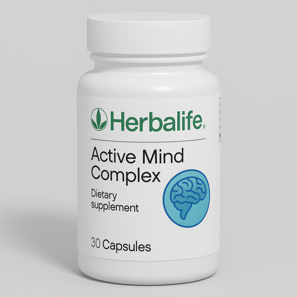 Active Mind Complex